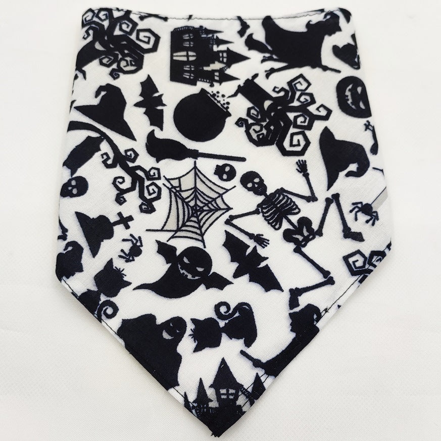 Pet Triangle Luxury Drool Towel & Scarf Cloths