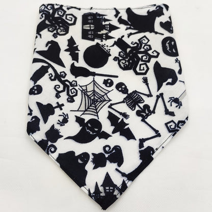 Pet Triangle Luxury Drool Towel & Scarf Cloths