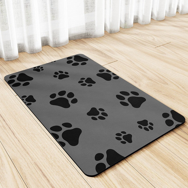 Washable Feeding Mat for Dogs and Cats