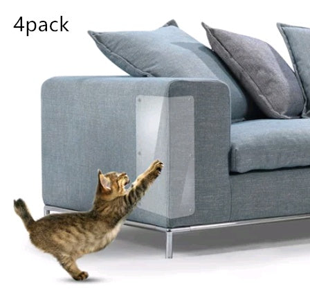 Cat Scratch Resistant Protective Thick Stickers Films For Home Furniture