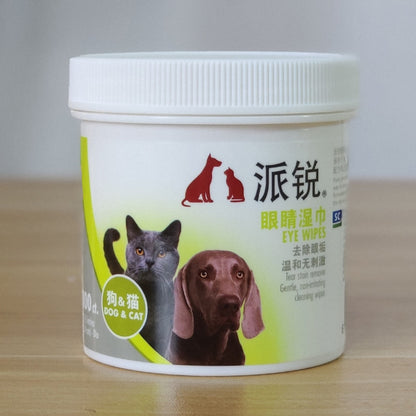 Pet Wipes for Clean Teeth Ear And Eye