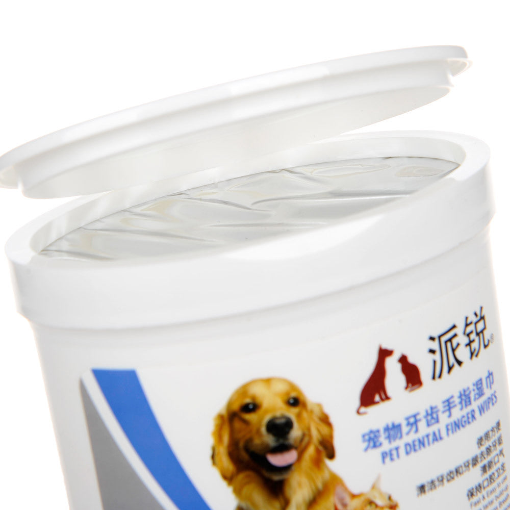 Pet Wipes for Clean Teeth Ear And Eye