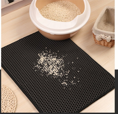 Large Litter Mat Best For Cats