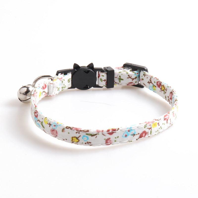 Ladyllic Cute Bow Cat Collar