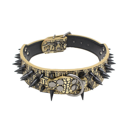 Stylish Luxury Collar For Dog And Cat