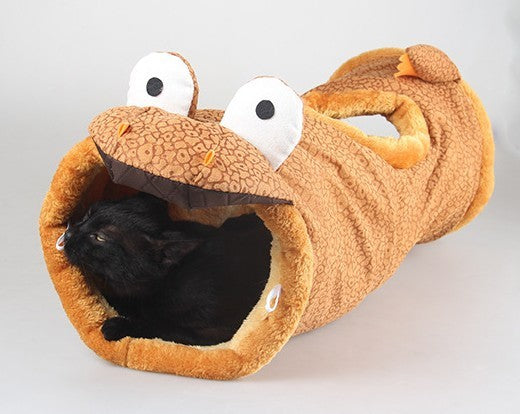 Animal Design Cat Tunnels For Cats