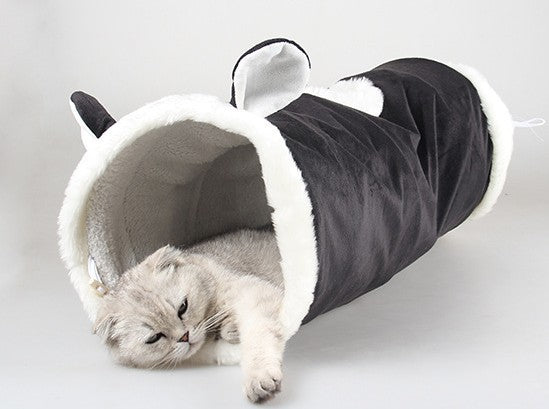 Animal Design Cat Tunnels For Cats