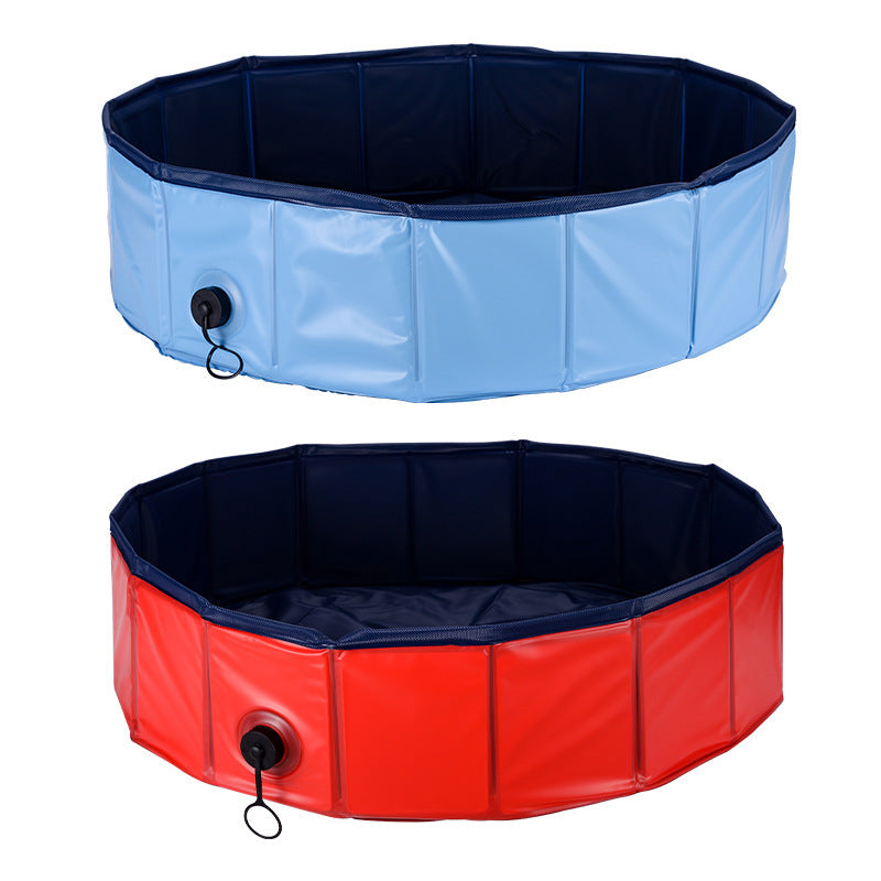 Foldable Portable Pet Bath Pool