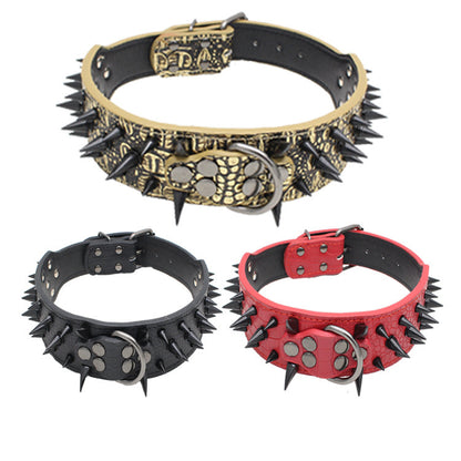 Stylish Luxury Collar For Dog And Cat