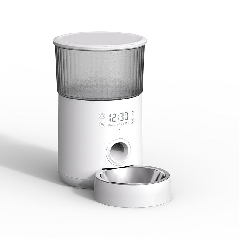 Smart Automatic Feeder For DOG and CAT