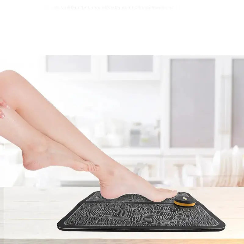 EMS Physiotherapy Foot Massage Pad