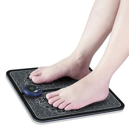 EMS Physiotherapy Foot Massage Pad