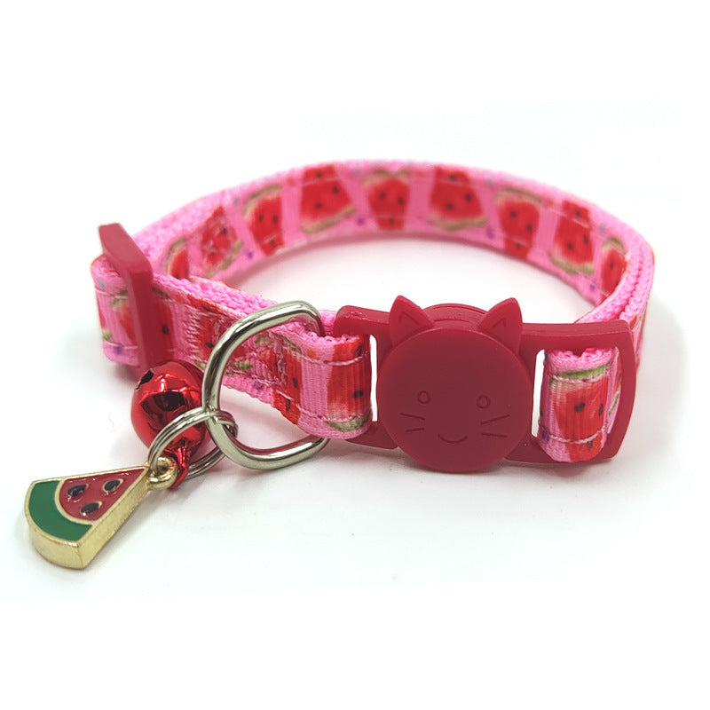 Aegis Cat Collar with Bell