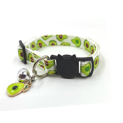 Aegis Cat Collar with Bell