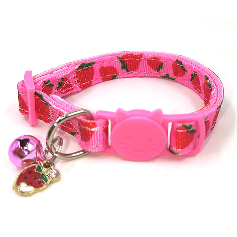 Aegis Cat Collar with Bell