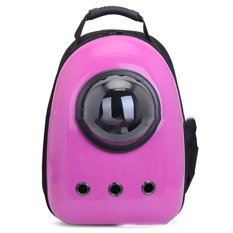 Portable Pet Backpack For Dog And Cat