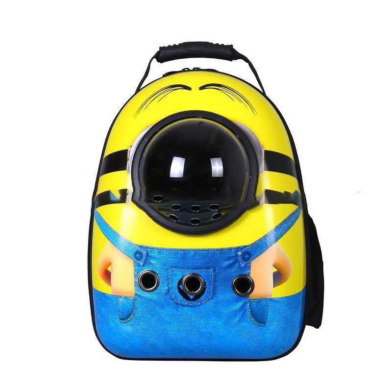 Portable Pet Backpack For Dog And Cat