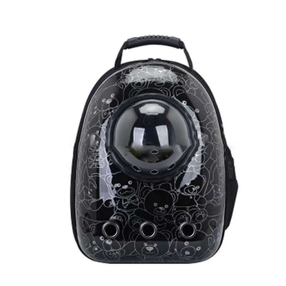 Portable Pet Backpack For Dog And Cat