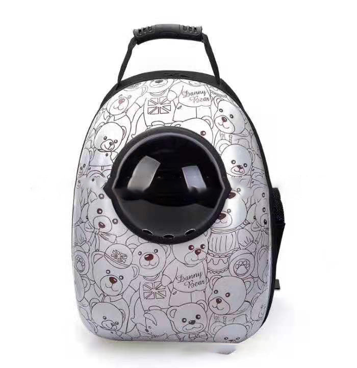 Portable Pet Backpack For Dog And Cat