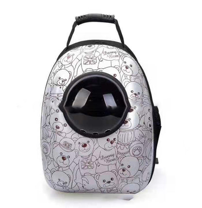 Portable Pet Backpack For Dog And Cat