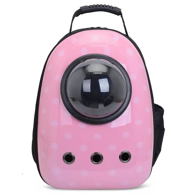 Portable Pet Backpack For Dog And Cat