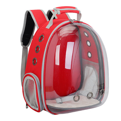 Portable Pet Backpack For Dog And Cat