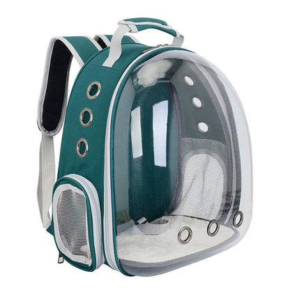 Portable Pet Backpack For Dog And Cat