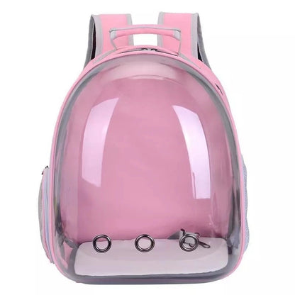 Portable Pet Backpack For Dog And Cat