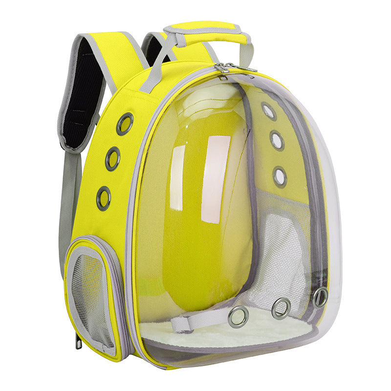 Portable Pet Backpack For Dog And Cat