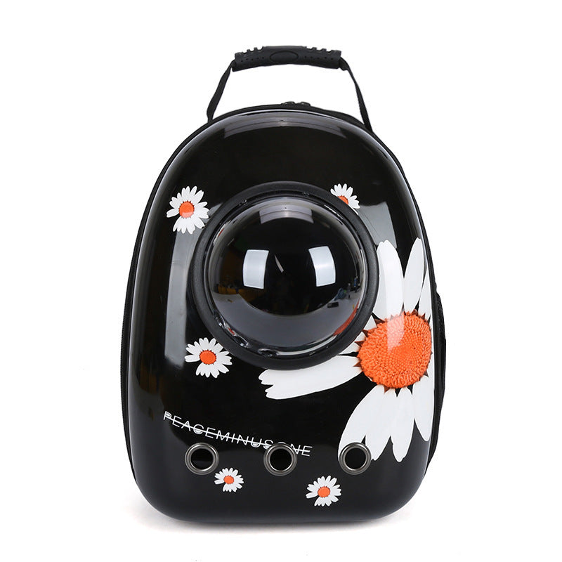 Portable Pet Backpack For Dog And Cat