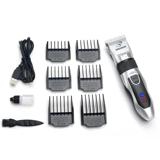 Electric Pet Hair Trimmer for Grooming