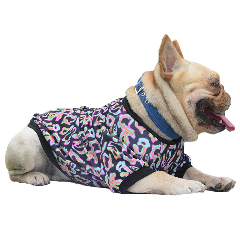 Stylish Summer Shirts for Dogs