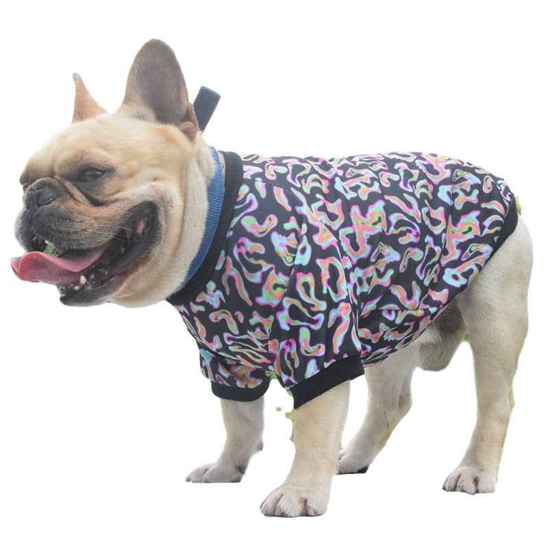 Stylish Summer Shirts for Dogs