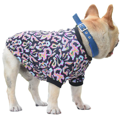 Stylish Summer Shirts for Dogs