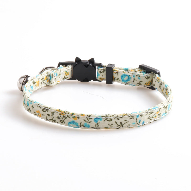 Ladyllic Cute Bow Cat Collar