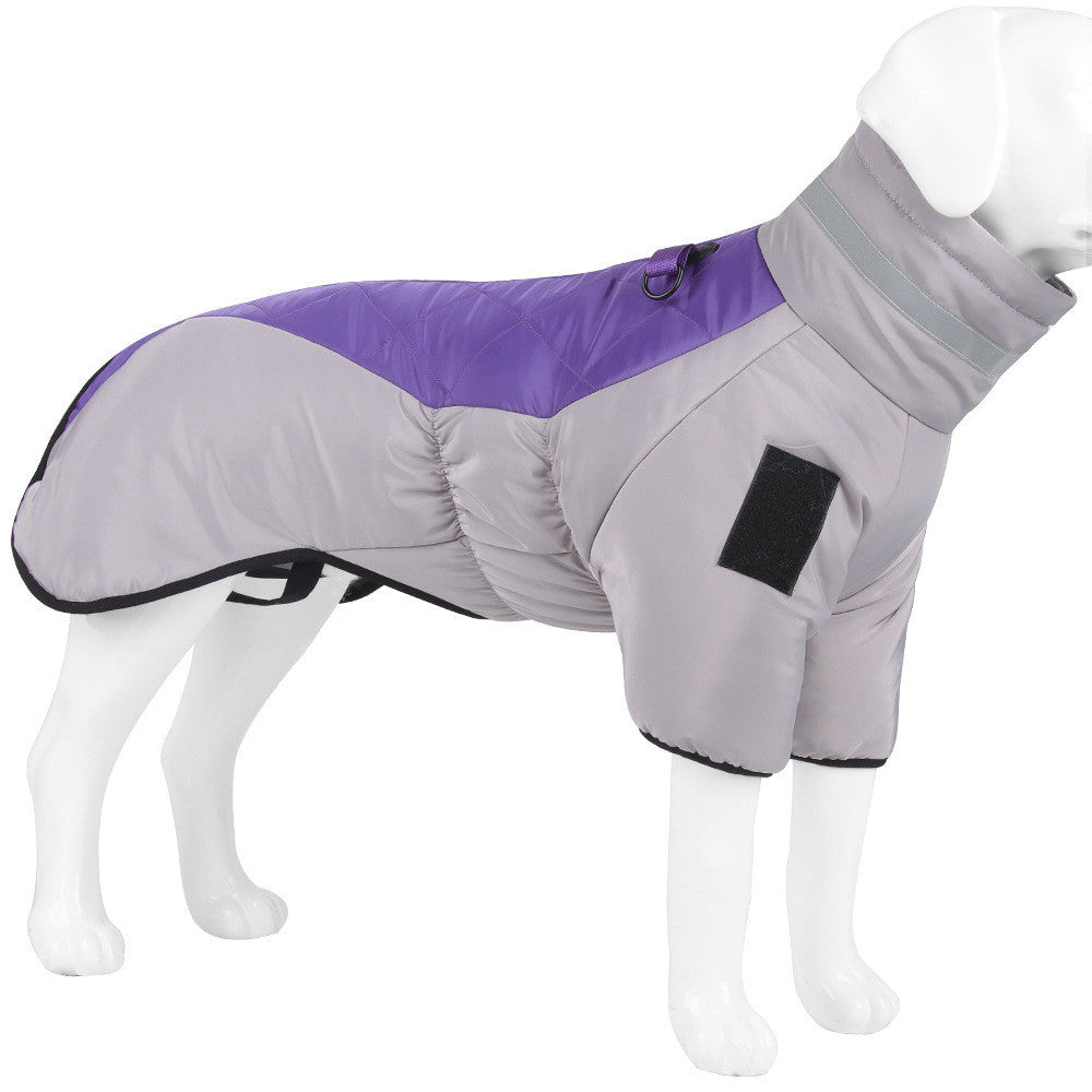 Dog Puffer Jacket