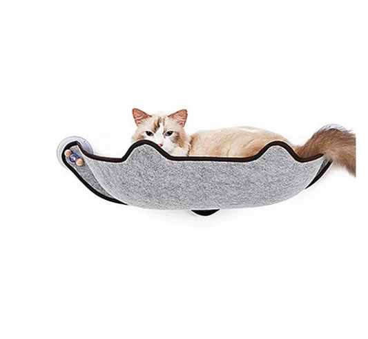 Window Sill Cat Hammock Ultimate Sunbathing Spo