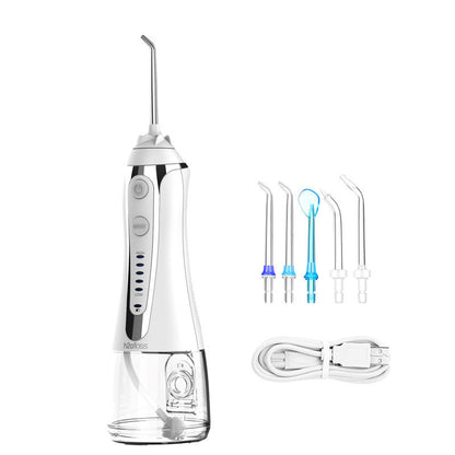 Oral Irrigator Water Flosser Jet with 5 Modes