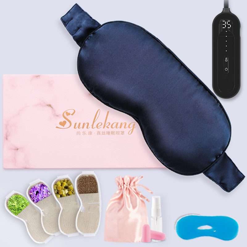 Electric Steam Eye Mask for Eyes Relaxation