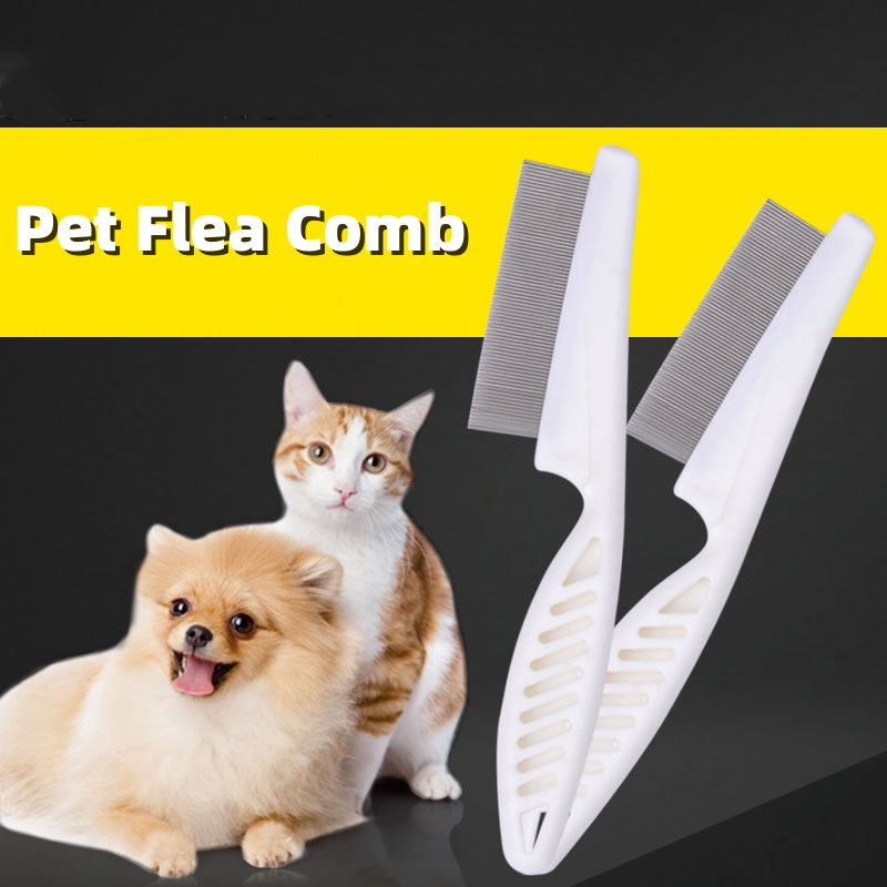 Blue Safari Flea Comb for Cats