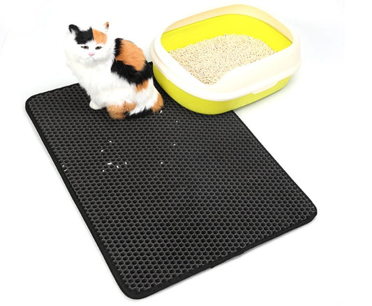 Large Litter Mat Best For Cats