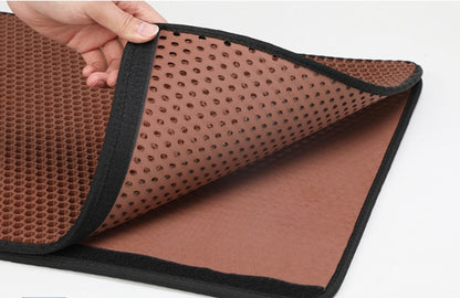 Large Litter Mat Best For Cats