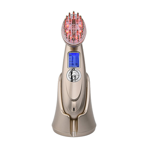 Laser Radio Frequency  Hair Growth Comb