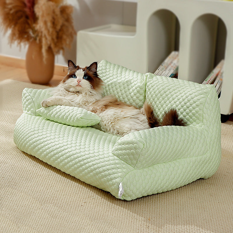 Pet Sofa Removable And Washable