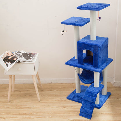 Cat Toys Climbing Frame for Active Pets