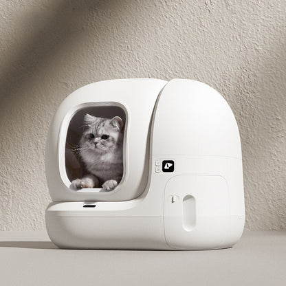 Smart MAX Fully Automatic Cat Litter Box