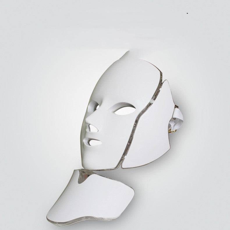 LED Face Mask Light Therapy