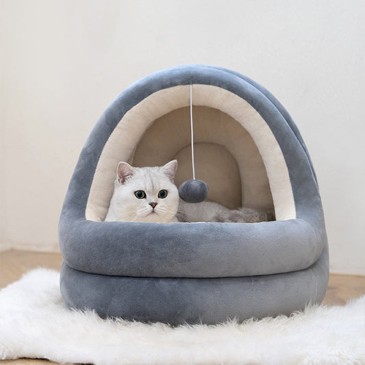 High-Quality Cat House Bed Sofa Mat for Kittens