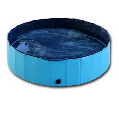 Foldable Portable Pet Dog Swimming Pool