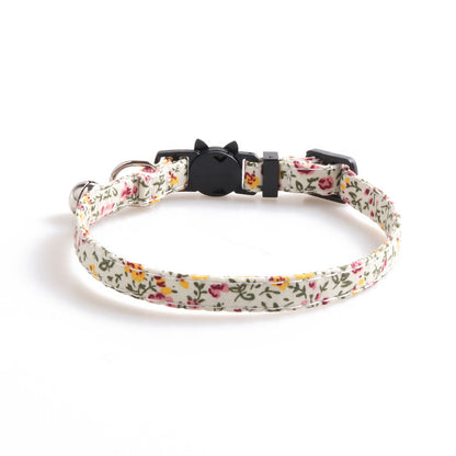 Ladyllic Cute Bow Cat Collar